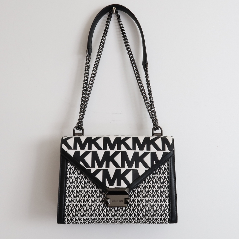 🖤 Michael Kors Whitney Shoulder Bag